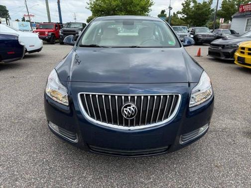 2011 Buick Regal CXL