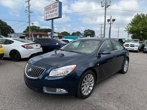 2011 Buick Regal CXL