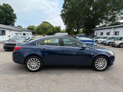 2011 Buick Regal CXL