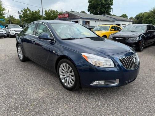 2011 Buick Regal CXL