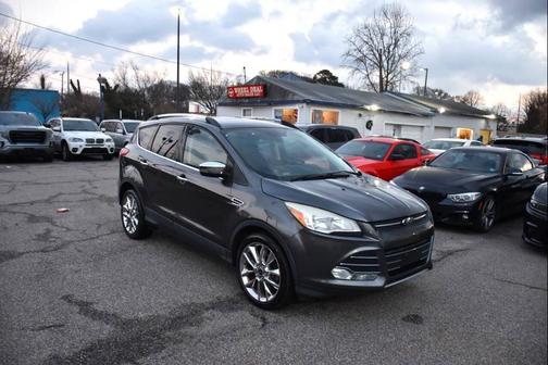 2016 Ford Escape SE