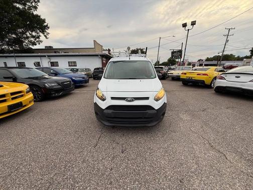 2015 Ford Transit Connect XL