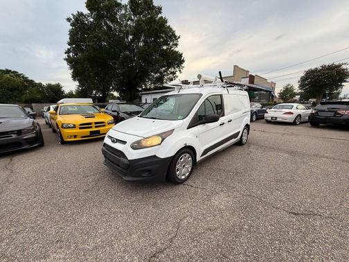 2015 Ford Transit Connect XL