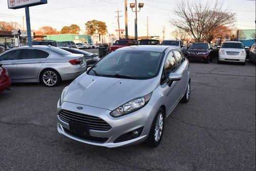 2014 Ford Fiesta SE