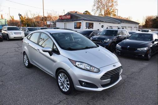 2014 Ford Fiesta SE