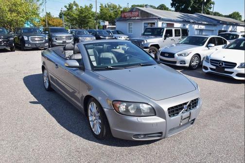 2007 Volvo C70 T5