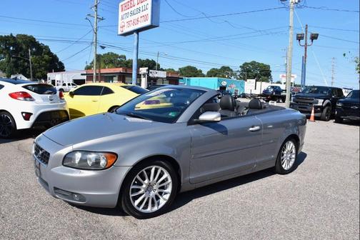 2007 Volvo C70 T5