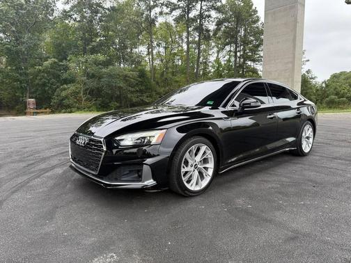 2023 Audi A5 Sportback Premium Plus