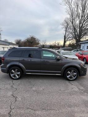 2016 Dodge Journey Crossroad