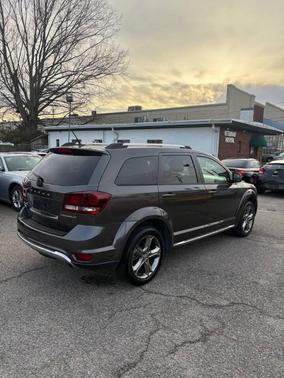 2016 Dodge Journey Crossroad