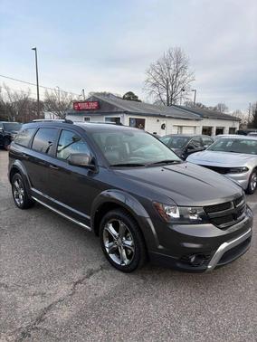 2016 Dodge Journey Crossroad