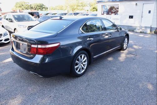 2009 Lexus LS 460 L
