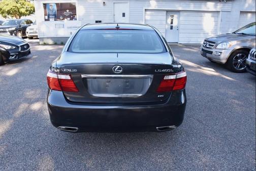 2009 Lexus LS 460 L