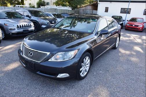 2009 Lexus LS 460 L