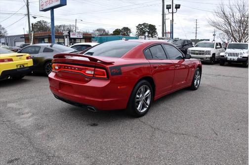 2013 Dodge Charger R/T
