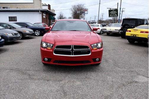 2013 Dodge Charger R/T