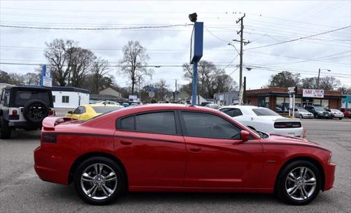 2013 Dodge Charger R/T