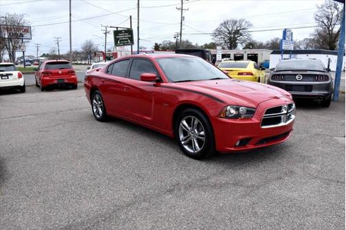 2013 Dodge Charger R/T