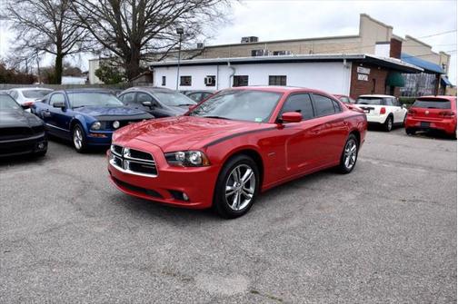 2013 Dodge Charger R/T