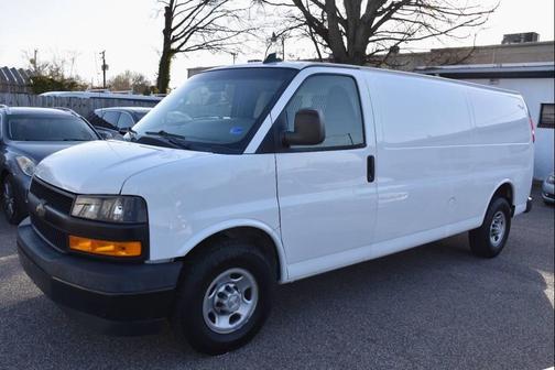 2018 Chevrolet Express 2500 Work Van