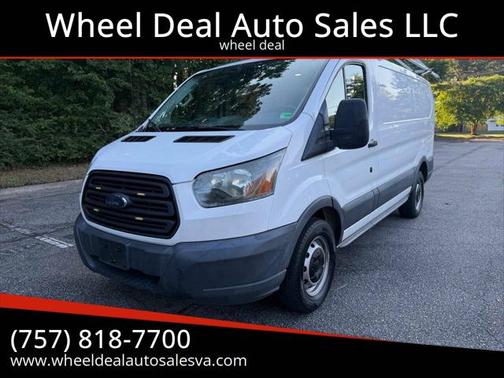 2017 Ford Transit-150 Base