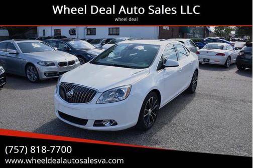 2016 Buick Verano Sport Touring Group