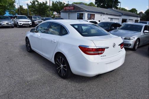 2016 Buick Verano Sport Touring Group