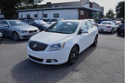 2016 Buick Verano Sport Touring Group