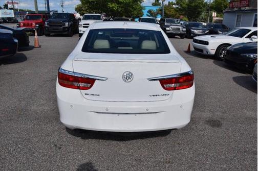 2016 Buick Verano Sport Touring Group