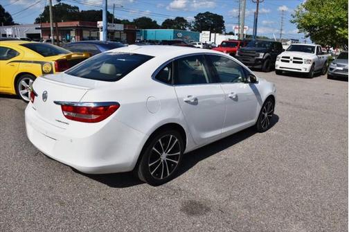 2016 Buick Verano Sport Touring Group