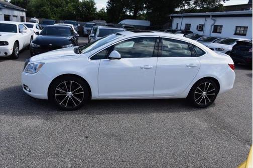 2016 Buick Verano Sport Touring Group