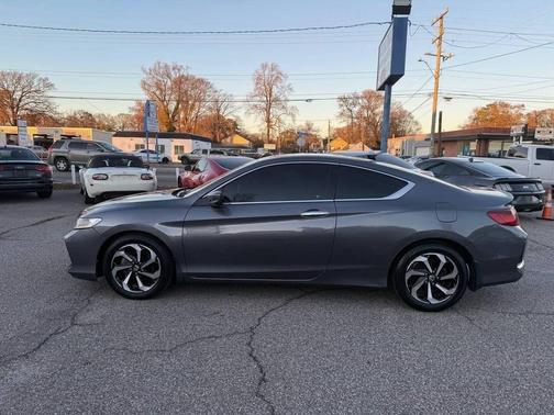 2016 Honda Accord LX-S