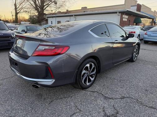 2016 Honda Accord LX-S