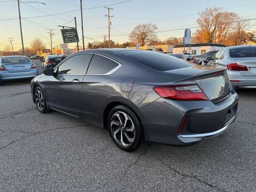 2016 Honda Accord LX-S