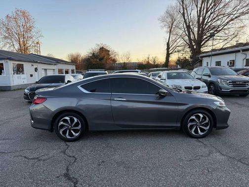 2016 Honda Accord LX-S