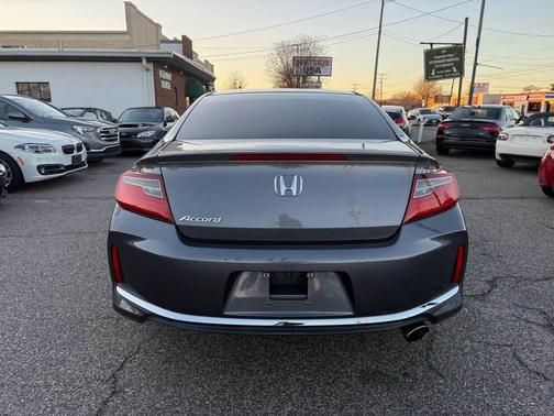 2016 Honda Accord LX-S
