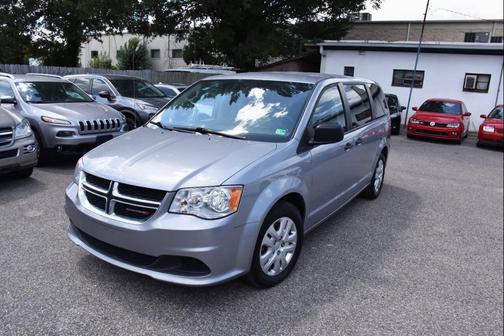 2019 Dodge Grand Caravan SE
