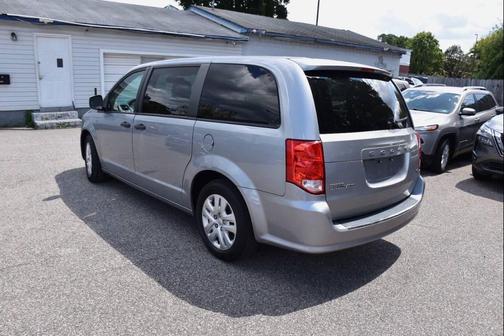 2019 Dodge Grand Caravan SE