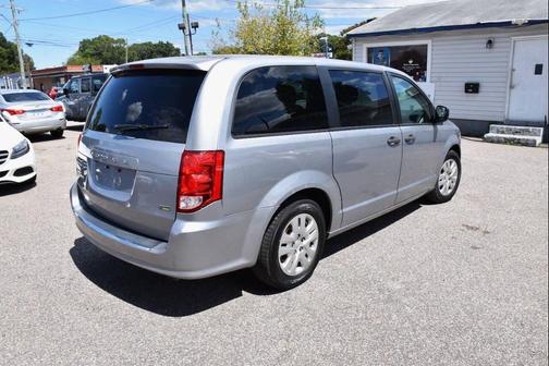 2019 Dodge Grand Caravan SE