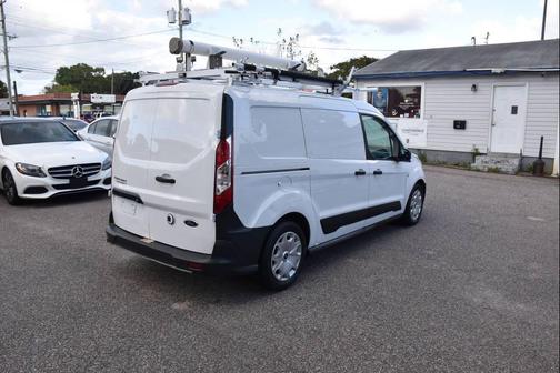 2015 Ford Transit Connect XL