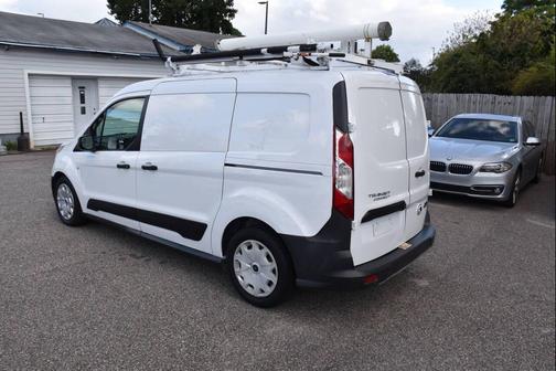 2015 Ford Transit Connect XL