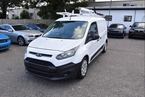 2015 Ford Transit Connect XL