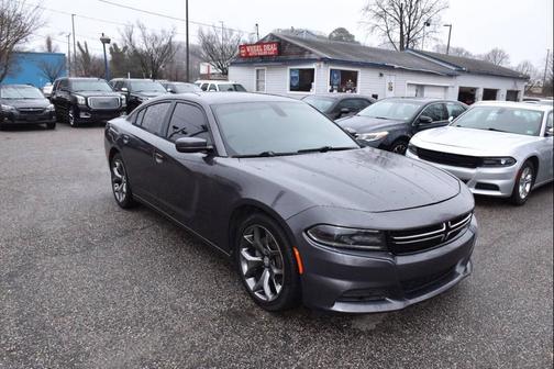 2015 Dodge Charger SE