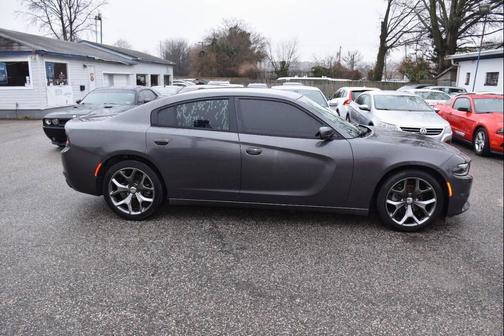 2015 Dodge Charger SE