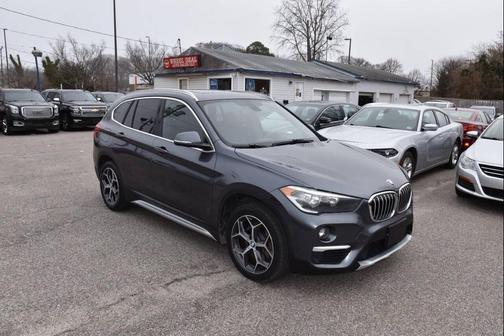 2018 BMW X1 xDrive28i