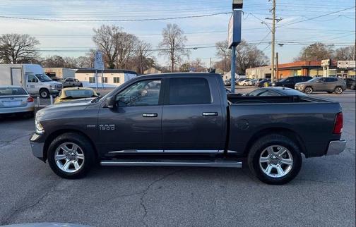 2015 RAM 1500 Lone Star