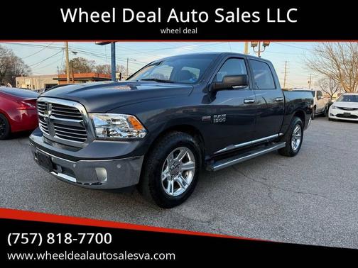 2015 RAM 1500 Lone Star