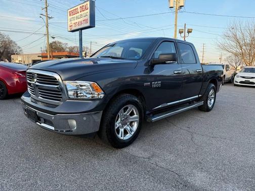 2015 RAM 1500 Lone Star