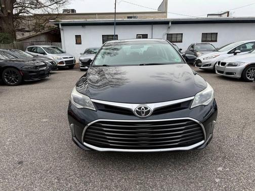 2016 Toyota Avalon XLE Premium