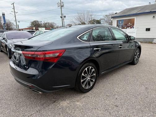 2016 Toyota Avalon XLE Premium